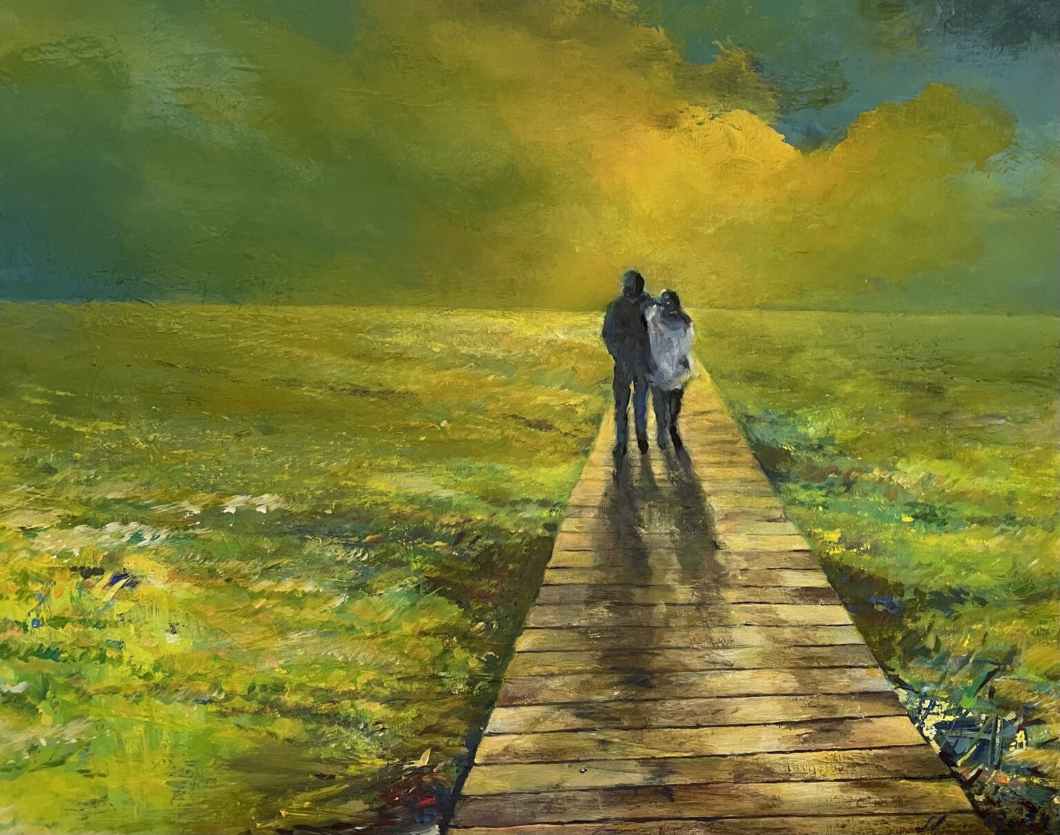 Es wird schon …, 2024