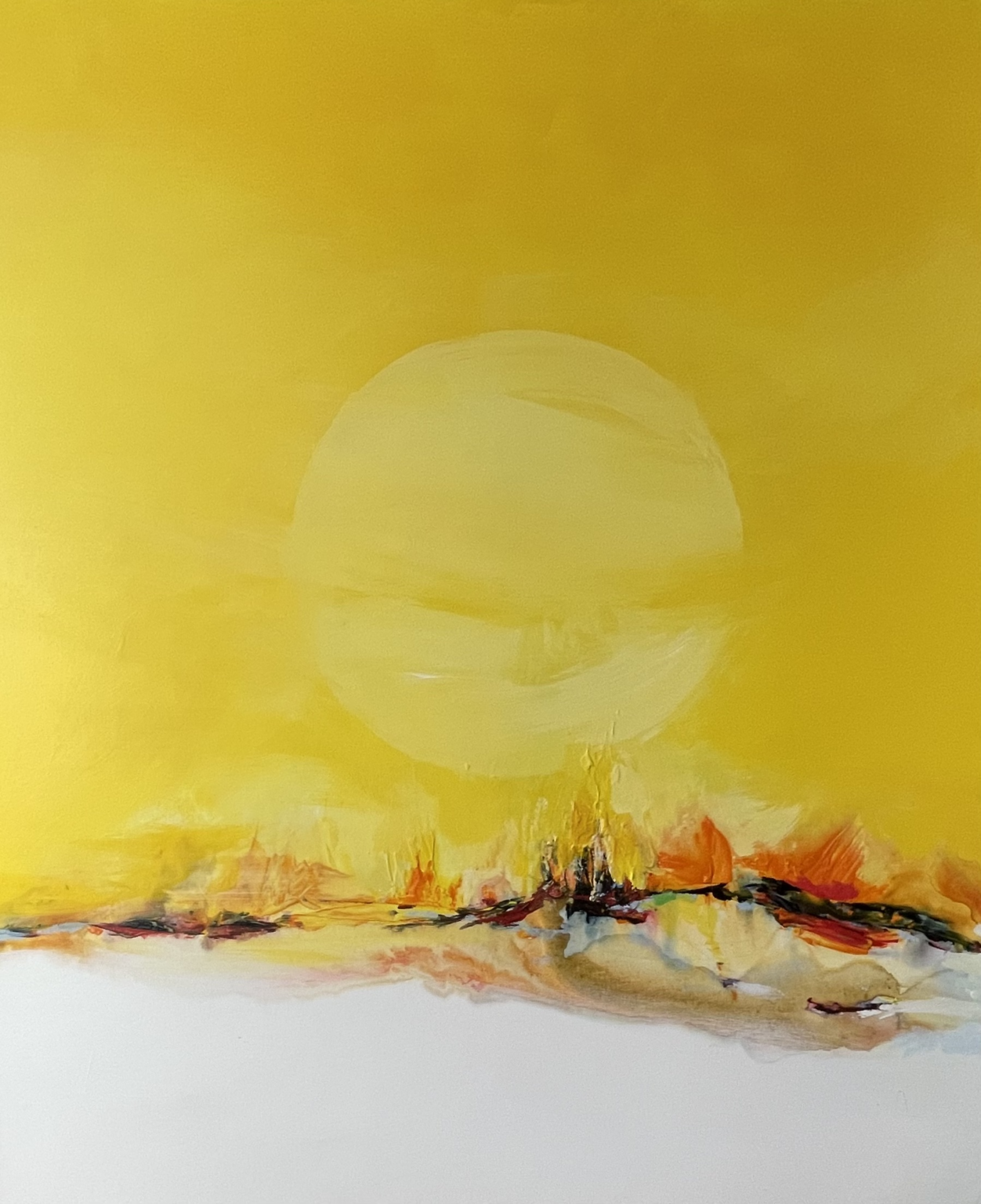 Zwischen Himmel und Erde, 2024