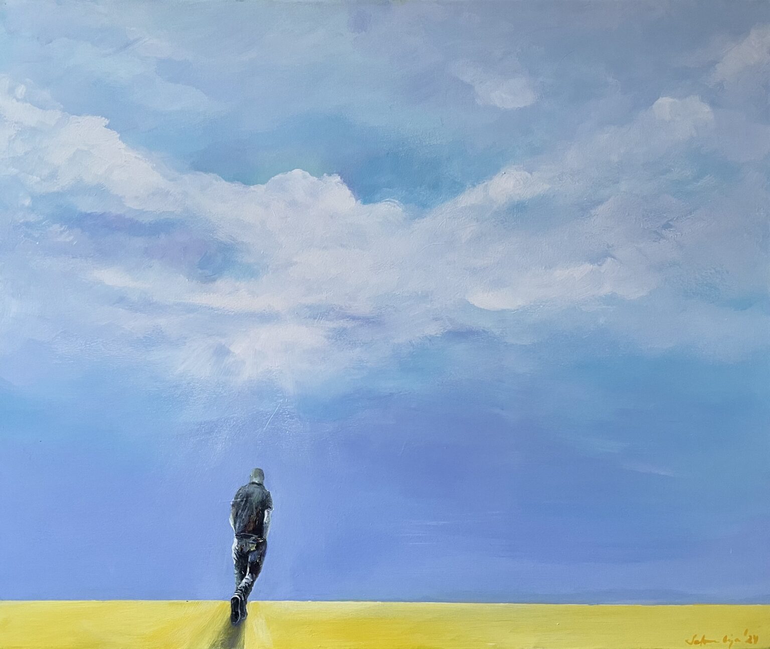 Nichts bereuen, 2024